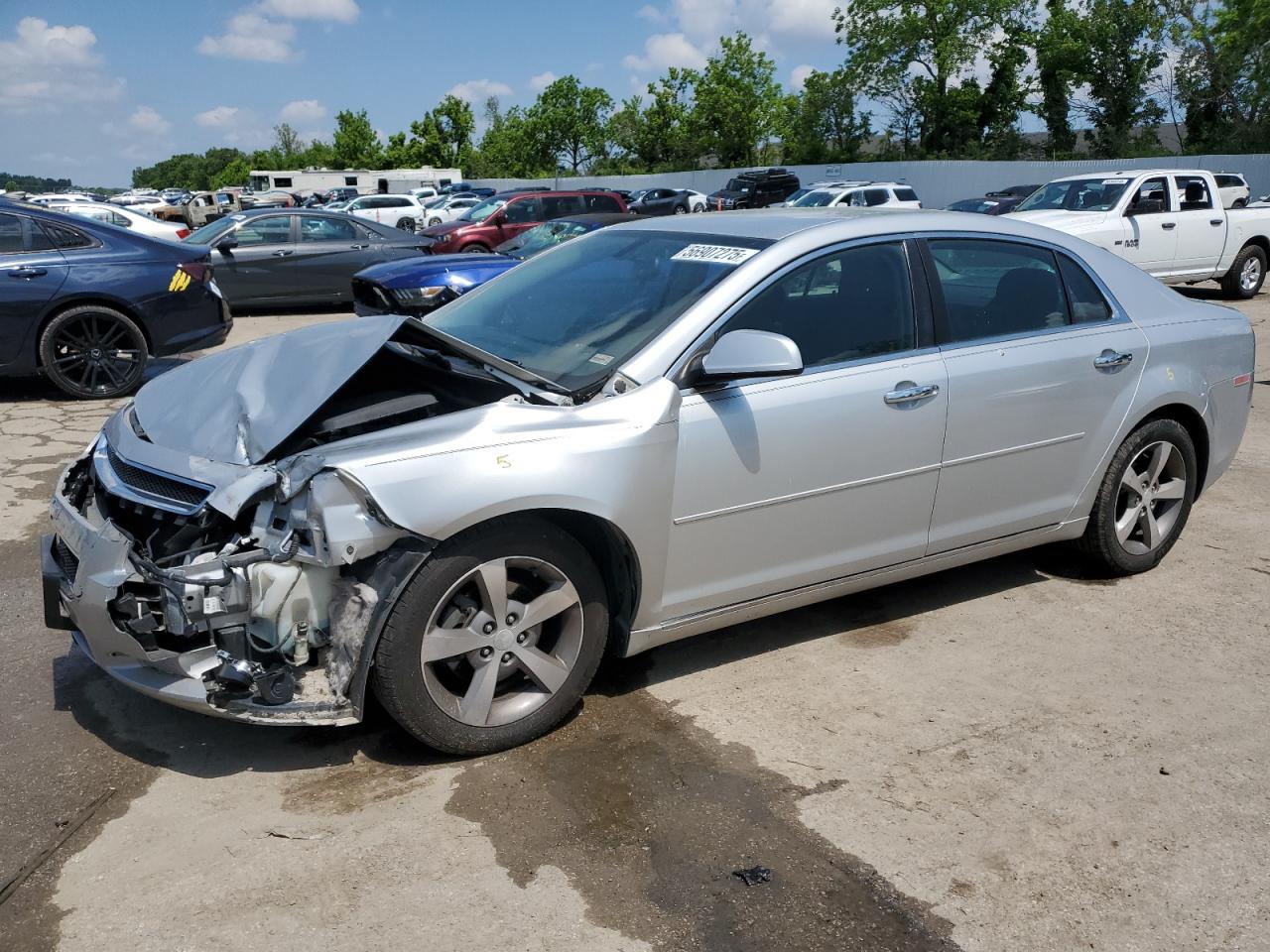 CHEVROLET MALIBU 1LT
