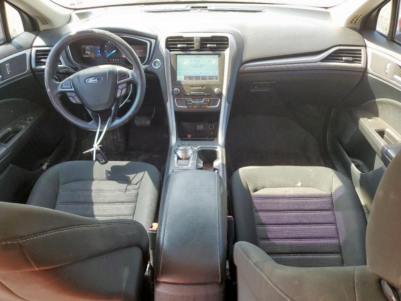 2020 FORD FUSION SE - 3FA6P0HD9LR160935