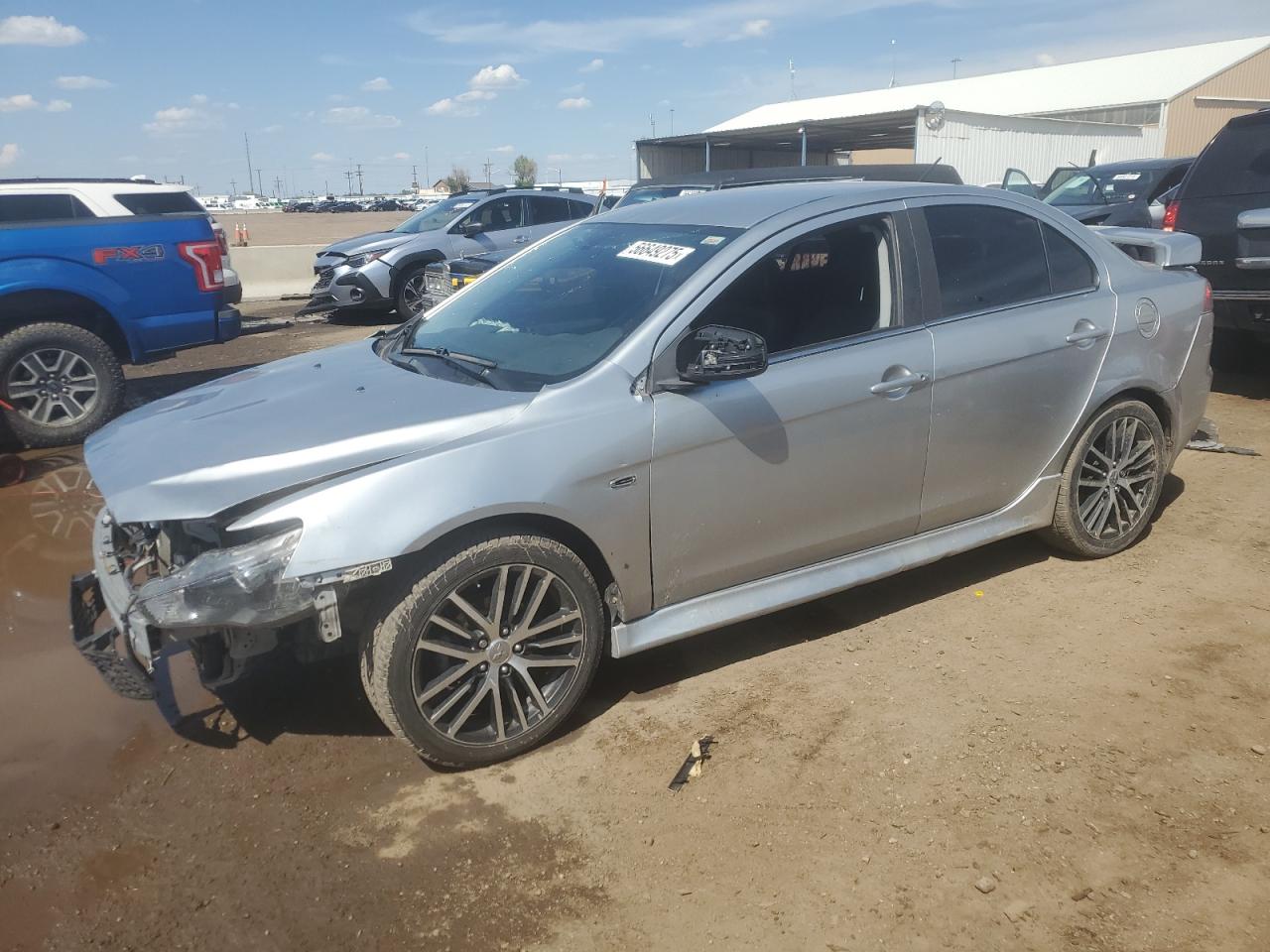 MITSUBISHI LANCER ES