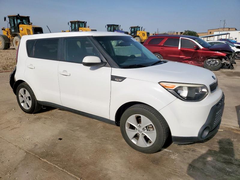 Vin: kndjn2a28e7716497, lot: 56776575, kia soul 20144