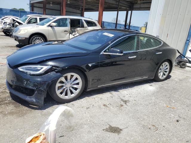 Vin: 5yjsa1e13hf219285, lot: 57285245, tesla model s 2017 img_1