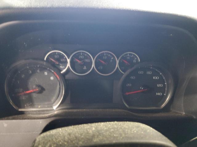 2021 CHEVROLET SILVERADO 1GCPWDED4MZ135046