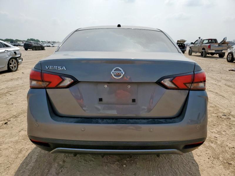 2021 NISSAN VERSA S - 3N1CN8DV1ML896422