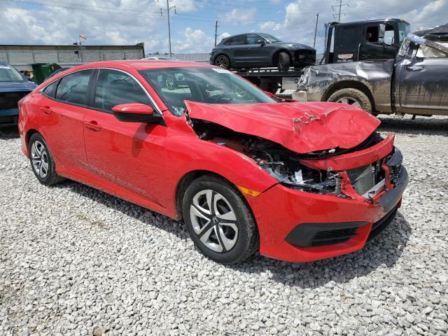 Vin: 2hgfc2f5xgh532413, lot: 58305475, honda civic lx 20164