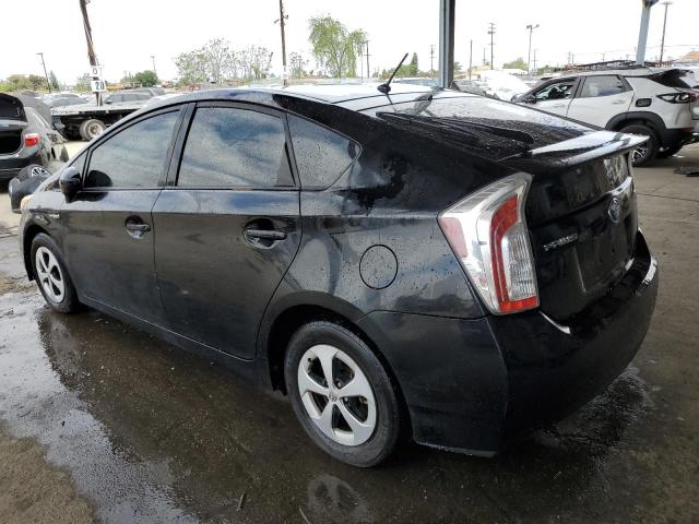 Vin: jtdkn3du5c5513292, lot: 55608025, toyota prius 20122