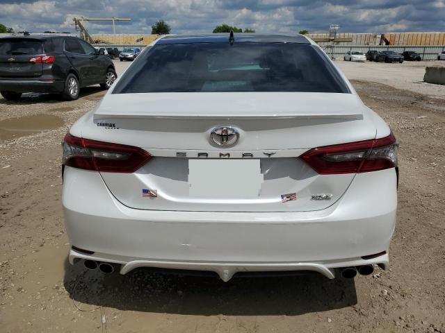 2021 TOYOTA CAMRY XSE 4T1K61AK1MU524359