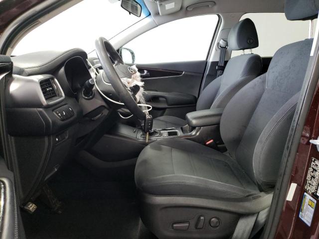 2019 KIA SORENTO LX - 5XYPGDA50KG442382