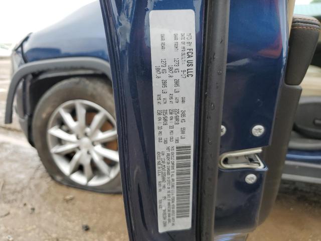 2018 JEEP CHEROKEE L 1C4PJMDX7JD550042