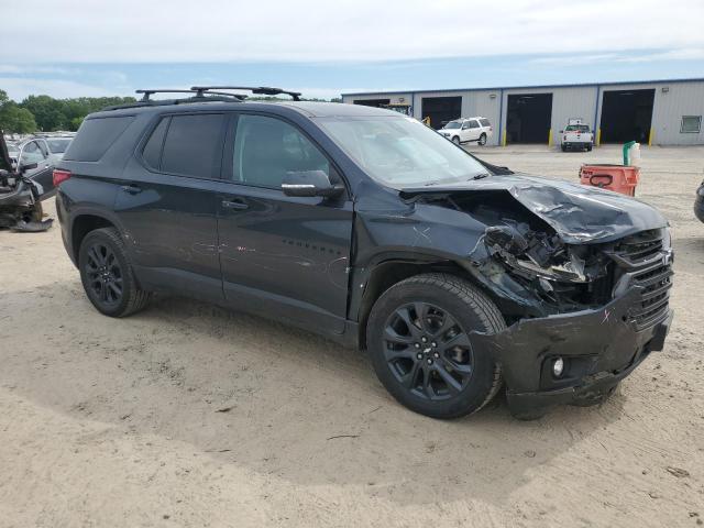 Vin: 1gnerjkw0mj158770, lot: 55821605, chevrolet traverse rs 20214