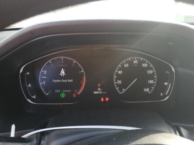 2019 HONDA ACCORD LX 1HGCV1F1XKA151009