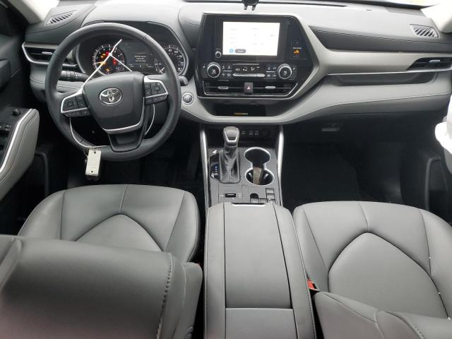 2023 TOYOTA HIGHLANDER - 5TDKDRAH4PS049246