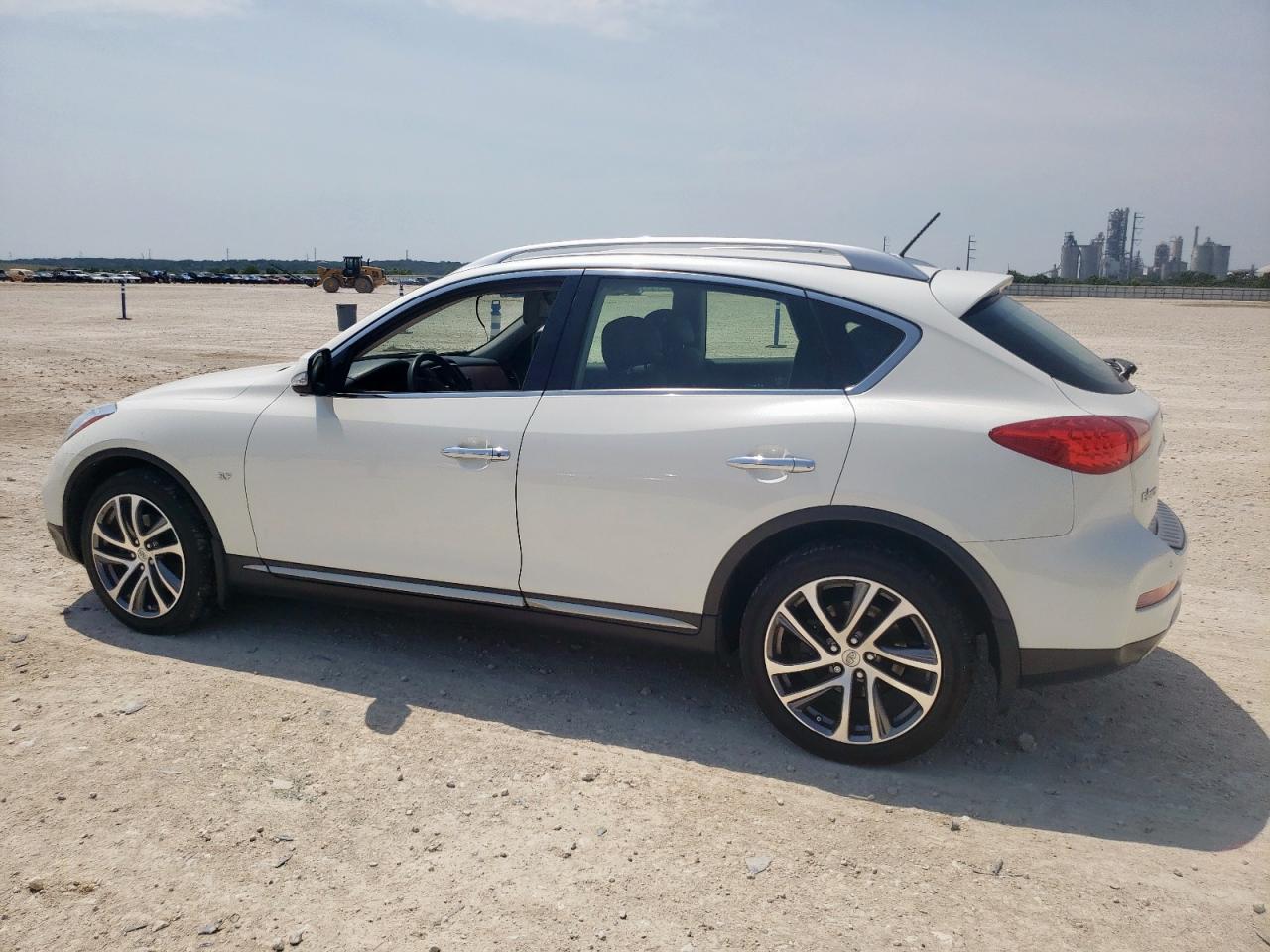 INFINITI QX50 2017