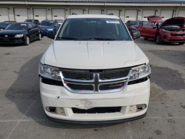 2017 DODGE JOURNEY SE - 3C4PDCAB6HT521937
