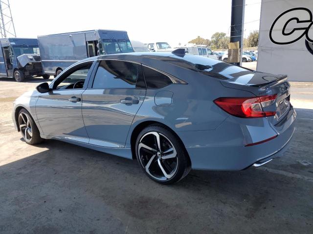 Vin: 1hgcv3f20na039179, lot: 57082405, honda accord hybrid sport 20222