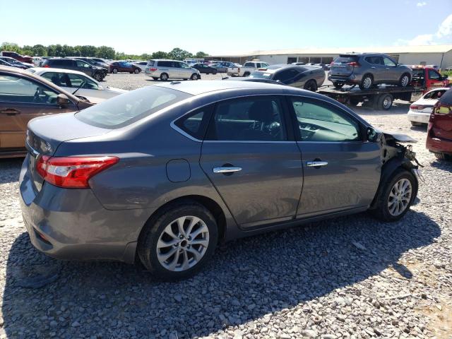 Vin: 3n1ab7ap2jl621847, lot: 58118165, nissan sentra s 20183