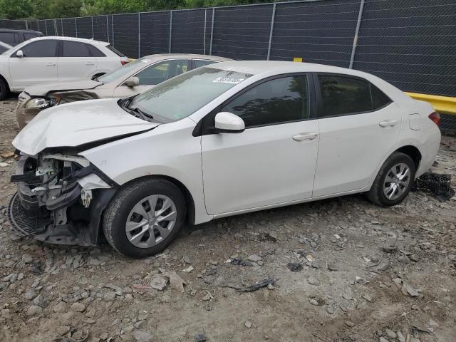 TOYOTA COROLLA EC