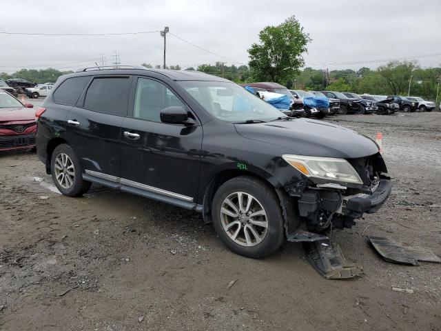 Vin: 5n1ar2mmxdc647945, lot: 56763805, nissan pathfinder s 20134
