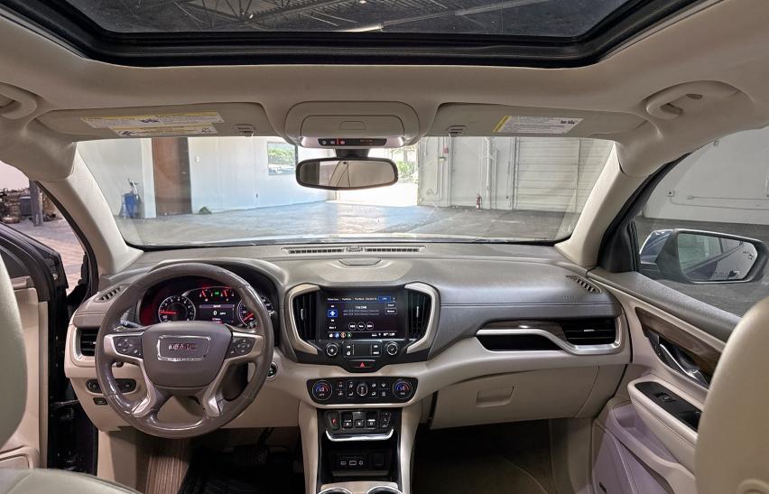 2019 GMC TERRAIN DE 3GKALXEX0KL265568