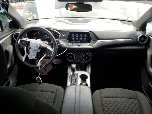 2021 CHEVROLET BLAZER 1LT 3GNKBBRAXMS580700