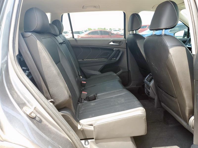 2022 VOLKSWAGEN TIGUAN SE - 3VV3B7AX3NM016629