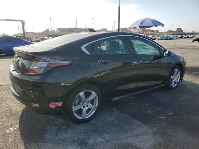Vin: 1g1rc6s51hu208895, lot: 56994805, chevrolet volt lt 20173