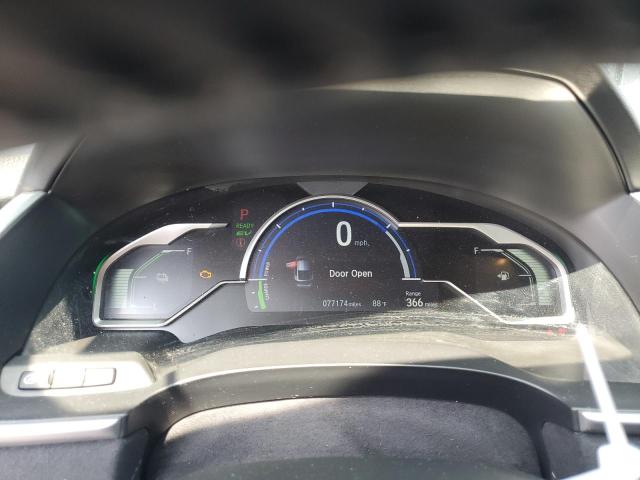 2019 HONDA CLARITY TO JHMZC5F32KC001311