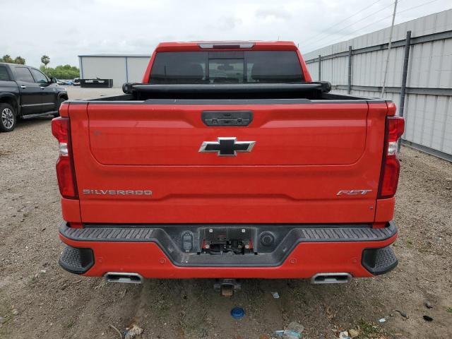 2021 CHEVROLET SILVERADO - 3GCUYEETXMG293188