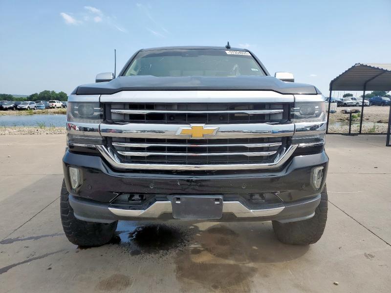 2016 CHEVROLET SILVERADO - 3GCUKTEC7GG188537