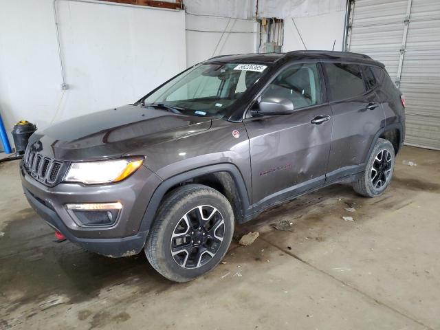 2021 JEEP COMPASS TR 3C4NJDDB0MT556484