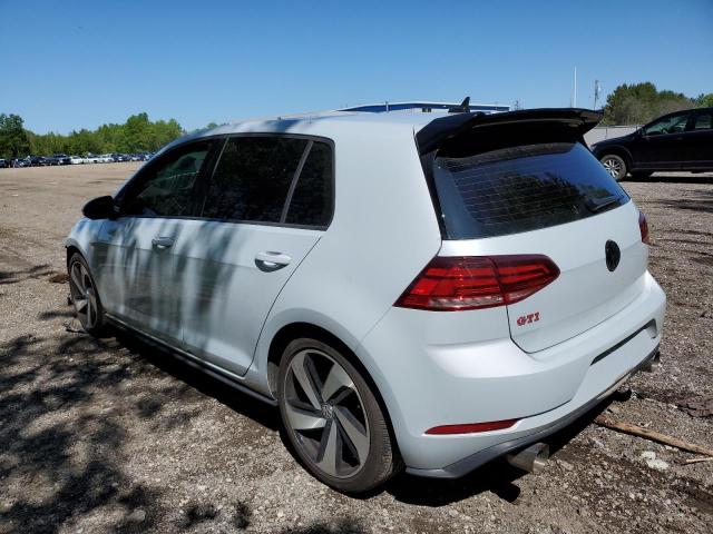 Vin: 3vw6t7au6km012078, lot: 57397505, volkswagen gti s 20192