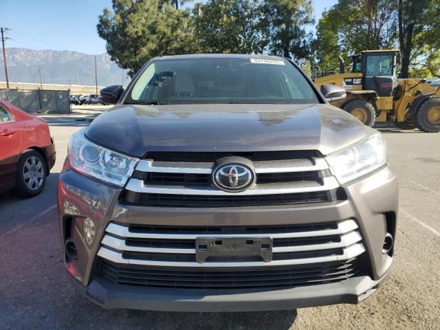 2019 TOYOTA HIGHLANDER - 5TDZARFH8KS061246