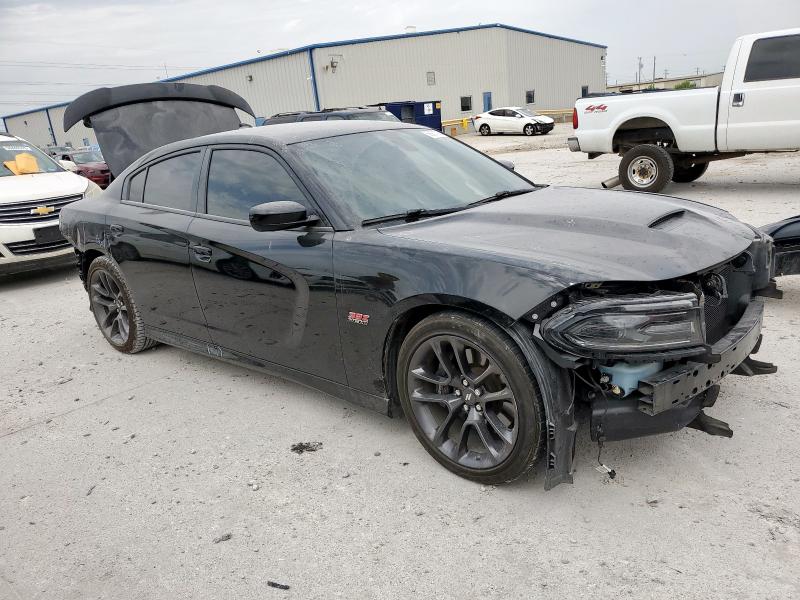 Vin: 2c3cdxgj5mh636282, lot: 56681295, dodge charger scat pack 20214