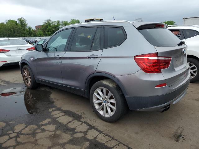 Vin: 5uxwx9c50d0a19916, lot: 56961325, bmw x3 xdrive28i 20132