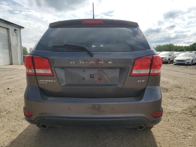 2017 DODGE JOURNEY GT 3C4PDDFG5HT520921