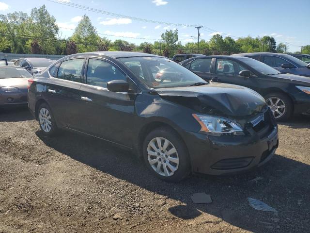Vin: 3n1ab7ap8fy296681, lot: 57490745, nissan sentra s 20154