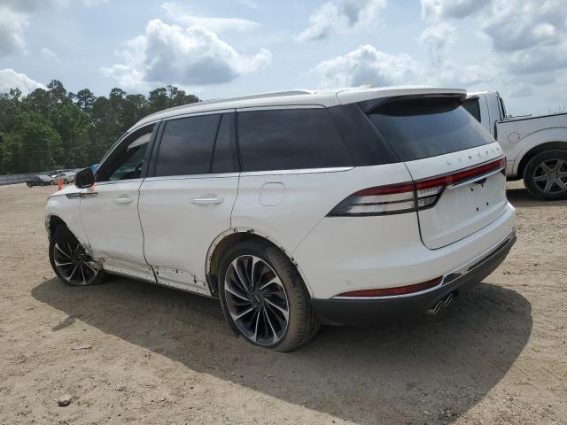 Vin: 5lm5j7xc1ngl18311, lot: 57566305, lincoln aviator reserve 20222