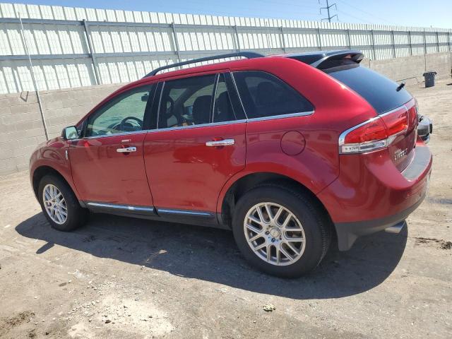 Vin: 2lmdj8jk7fbl25765, lot: 58018175, lincoln mkx 20152