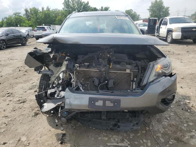 2020 NISSAN PATHFINDER 5N1DR2BN2LC601839