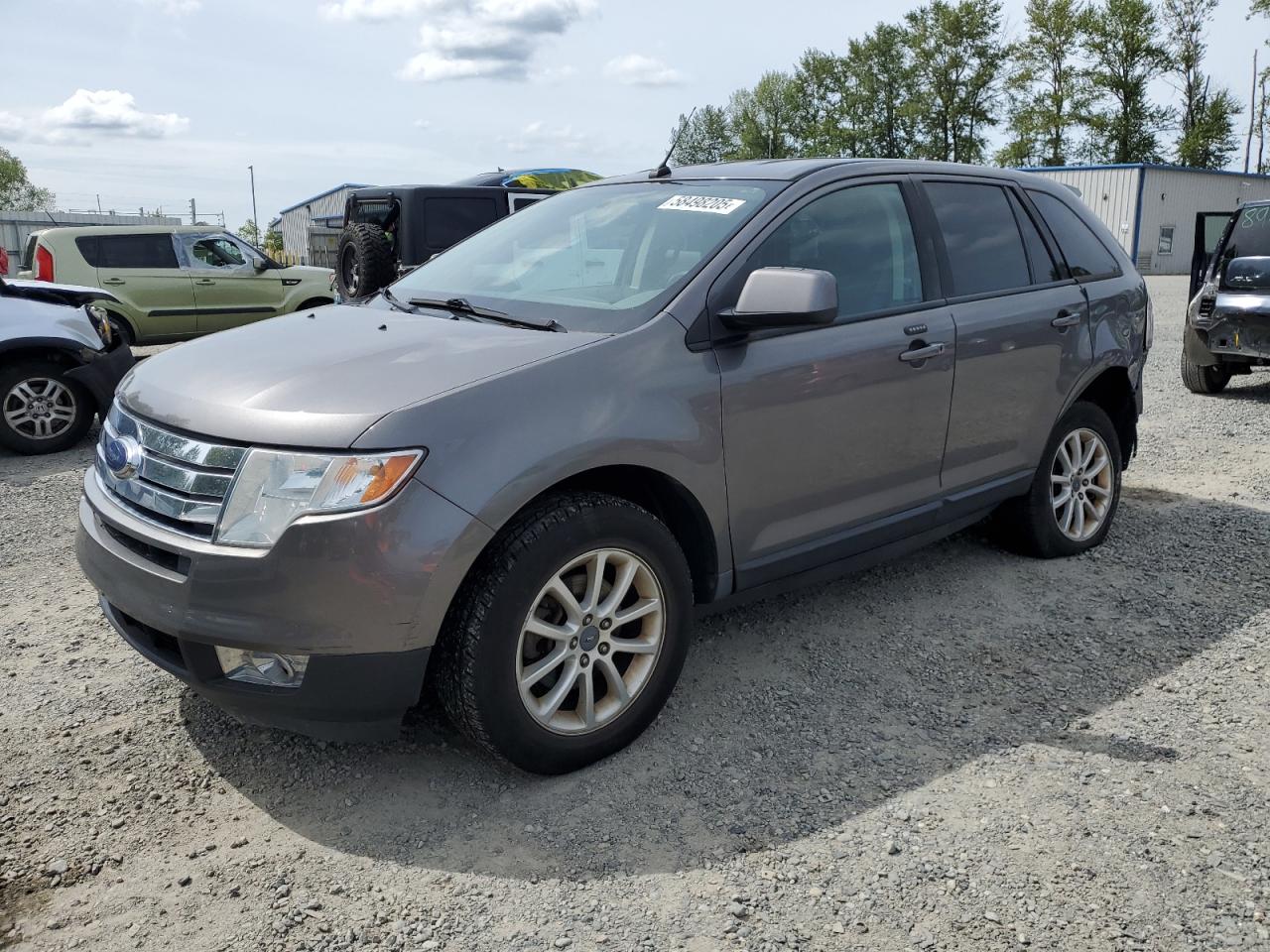 FORD EDGE SEL