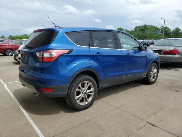Vin: 1fmcu0gd4hud08248, lot: 55963255, ford escape se 20173