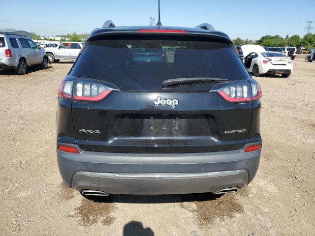 2020 JEEP CHEROKEE L - 1C4PJMDX5LD596956
