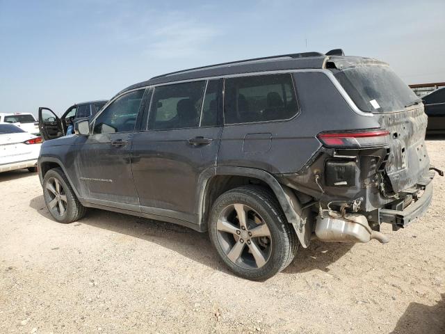 Vin: 1c4rjjbg3m8208322, lot: 56377745, jeep grand cher l limited 20212