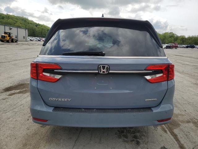 2023 HONDA ODYSSEY TO 5FNRL6H80PB057256