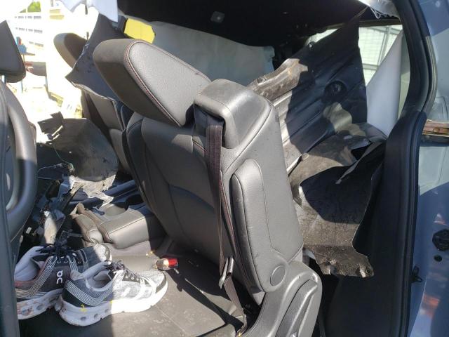 2025 HONDA ODYSSEY SP 5FNRL6H78SB023145