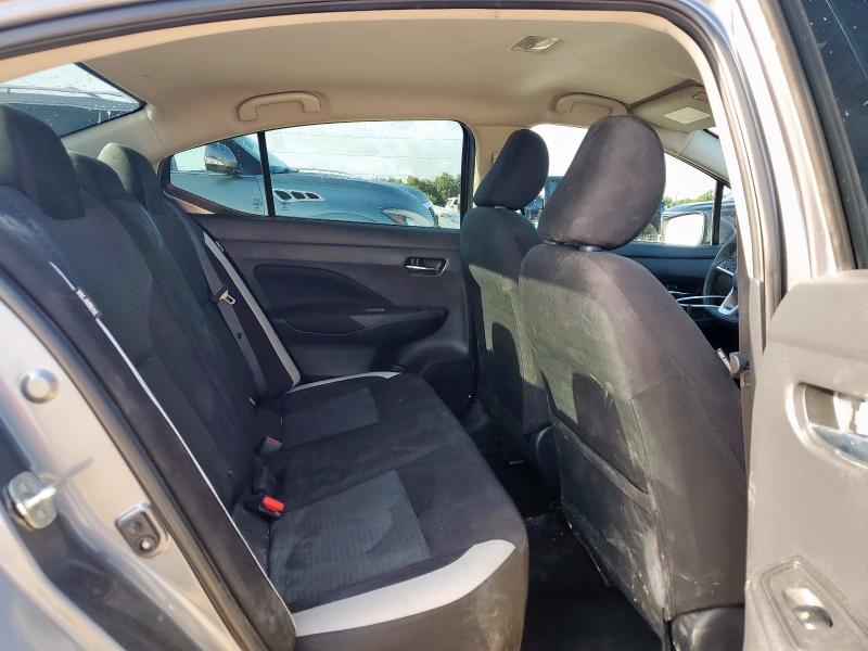 2021 NISSAN VERSA SV 3N1CN8EV4ML821146