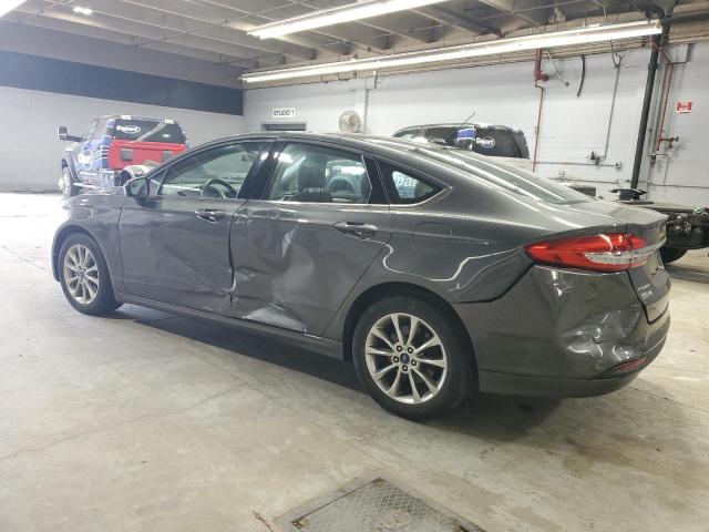 Vin: 3fa6p0g76hr227221, lot: 58380995, ford fusion s 20172