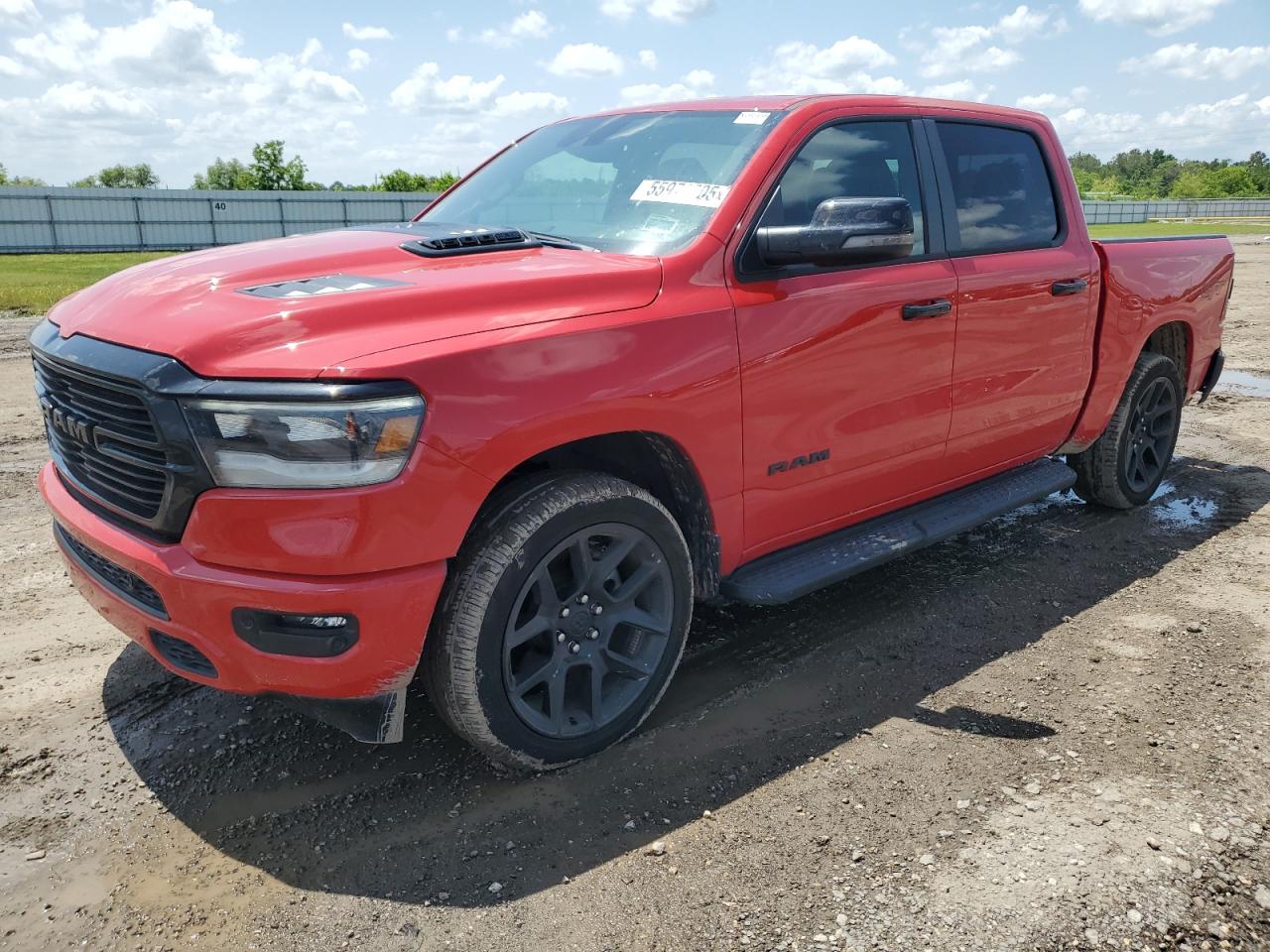 RAM 1500 LARAMIE