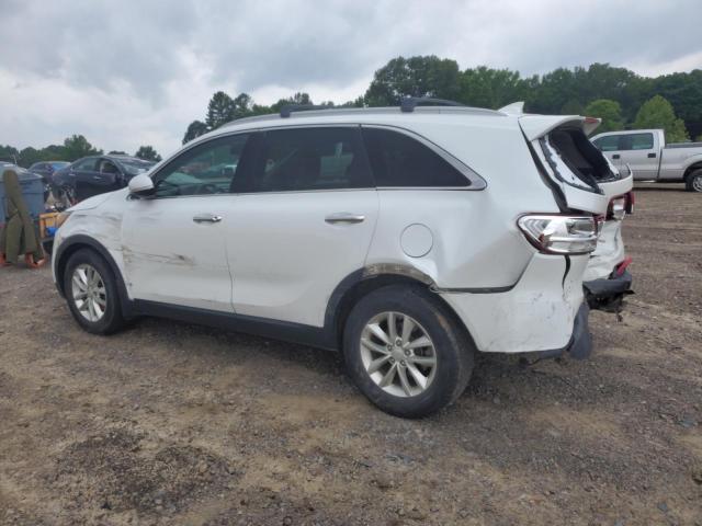Vin: 5xypg4a3xgg092118, lot: 57473195, kia sorento lx 20162
