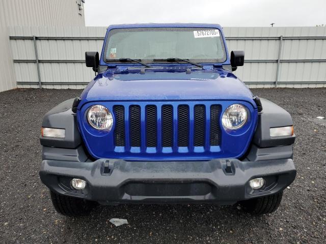 2018 JEEP WRANGLER U - 1C4HJXDG3JW292810