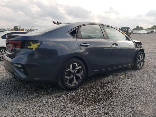 Vin: 3kpf24ad6ke120411, lot: 57106205, kia forte fe 20193